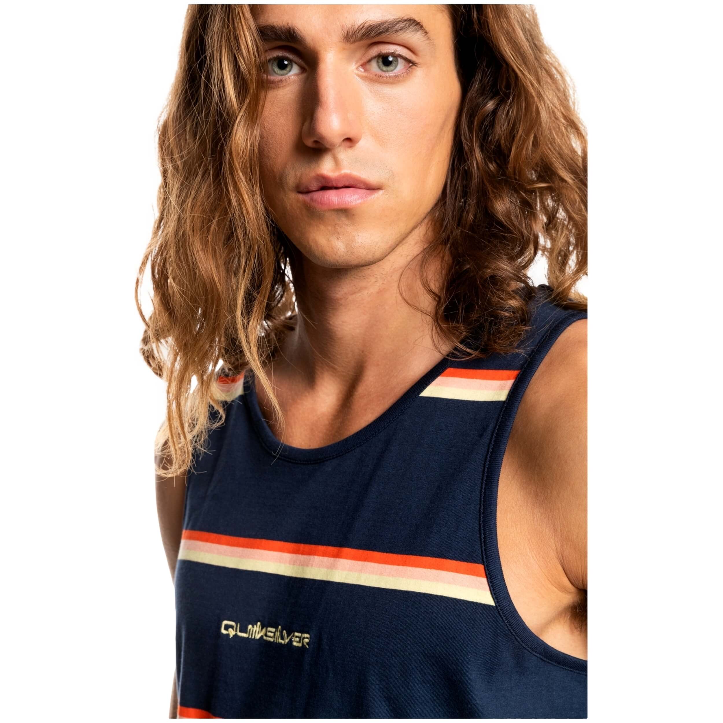 Camiseta De Tirantes Quiksilver Coreky Mate