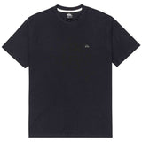 Camiseta De Manga Corta Quiksilver Slub Roundneck