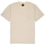 Camiseta De Manga Corta Quiksilver Lopaz Striped Ss Pocket