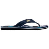 Chanclas Quiksilver Molokai Layback (Bkj6)
