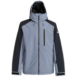Chaqueta Quiksilver Mission Block