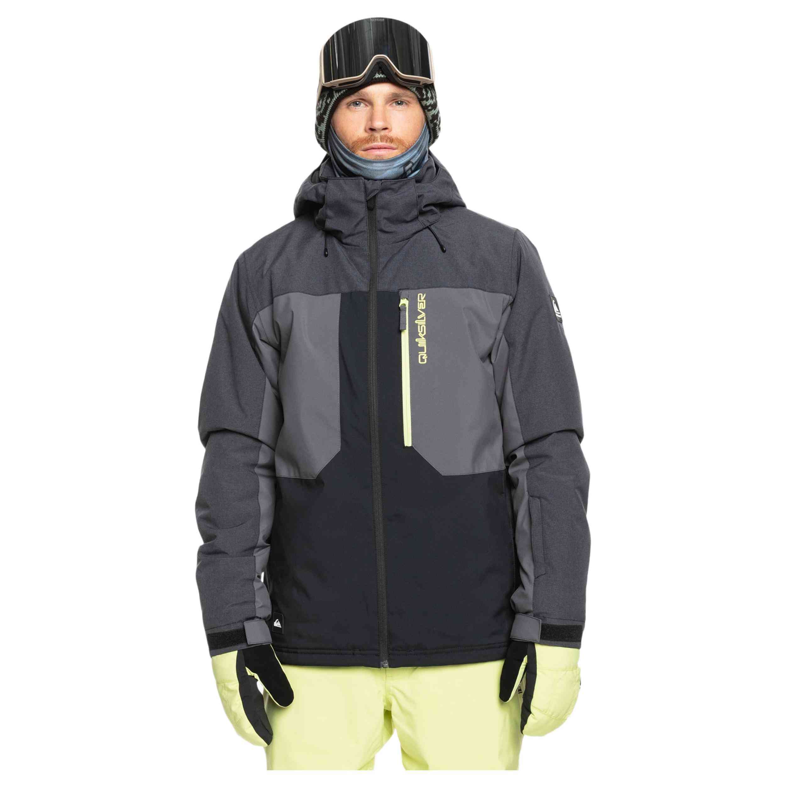 Chaqueta Quiksilver Eqytj03451