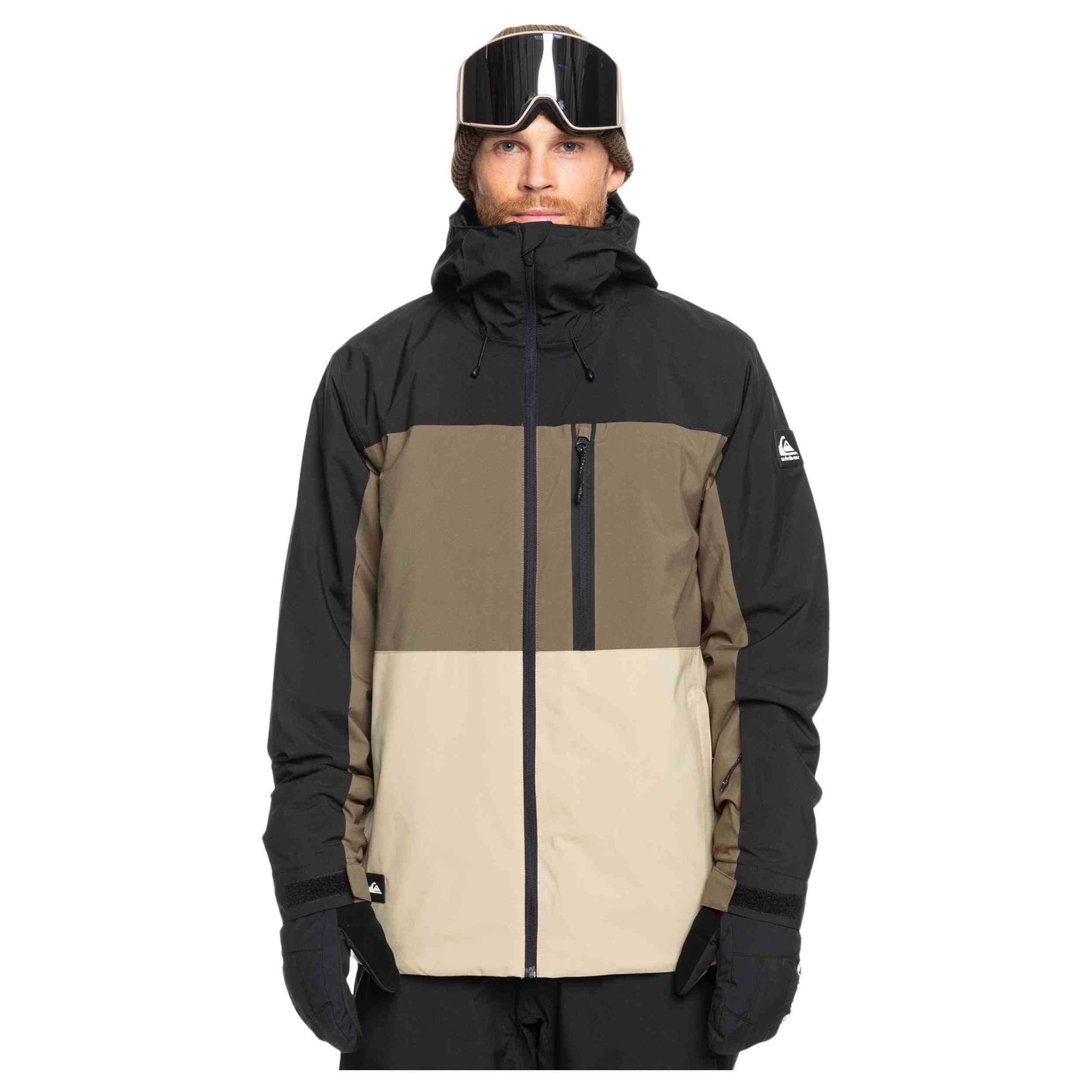 Chaqueta Quiksilver Eqytj03457