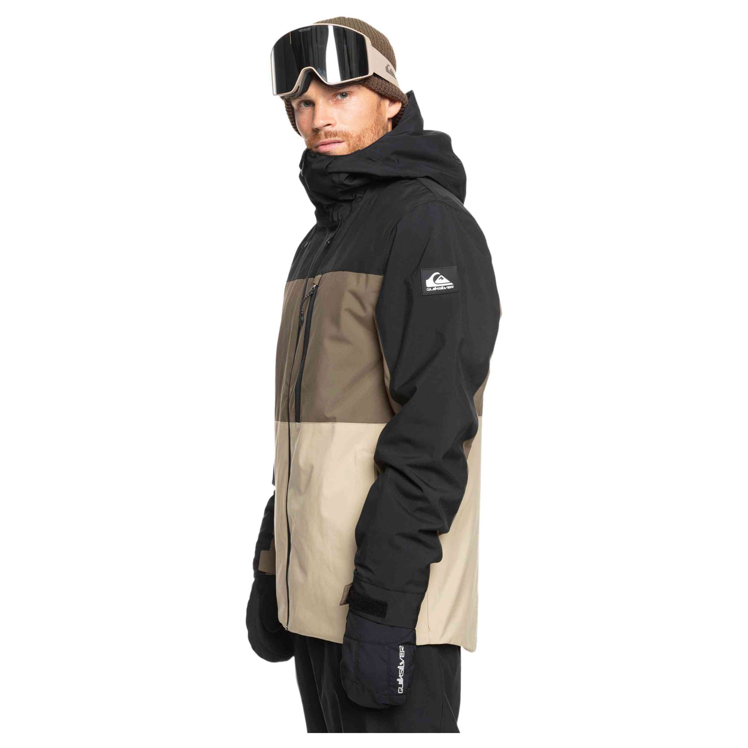 Chaqueta Quiksilver Eqytj03457