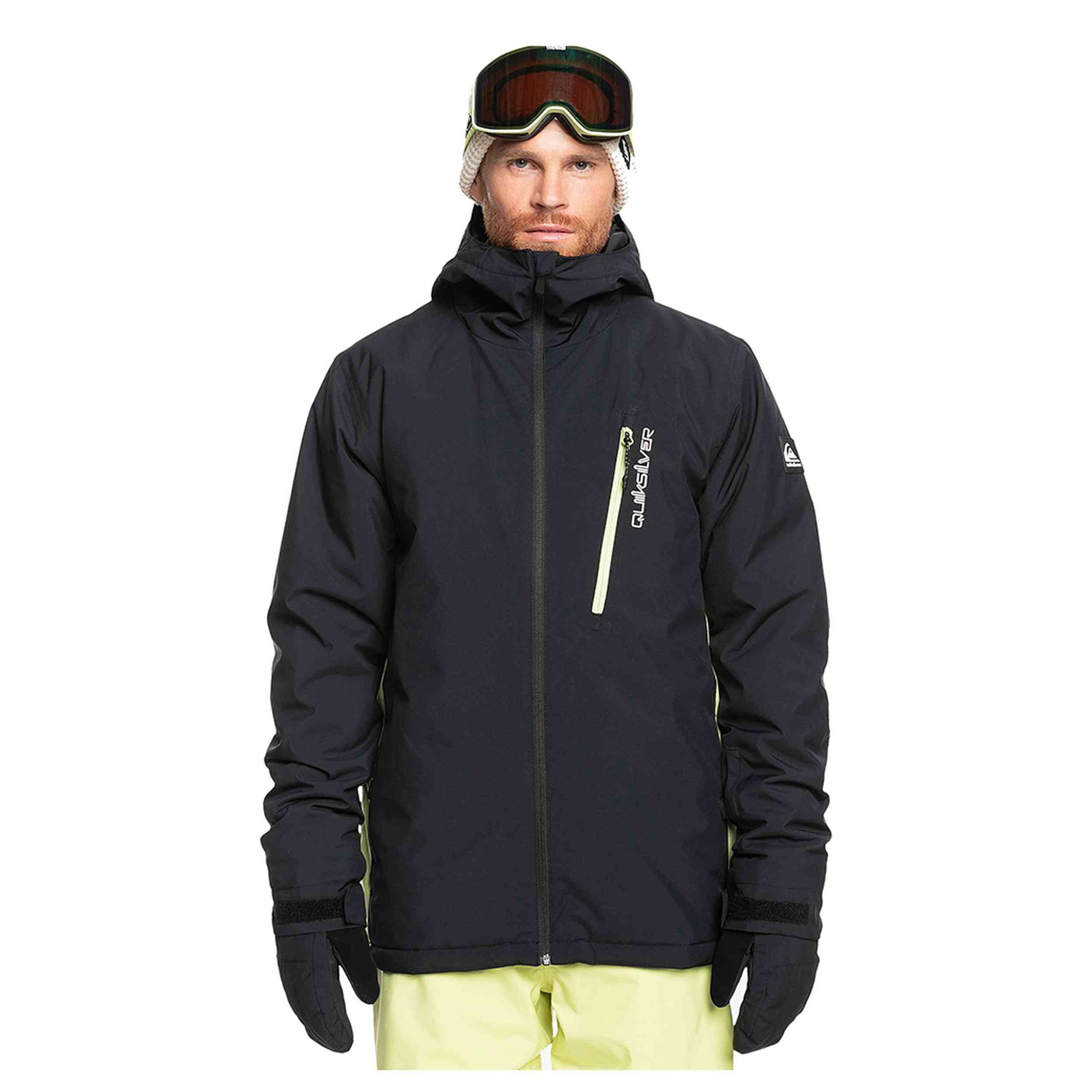 Chaqueta Quiksilver Morton