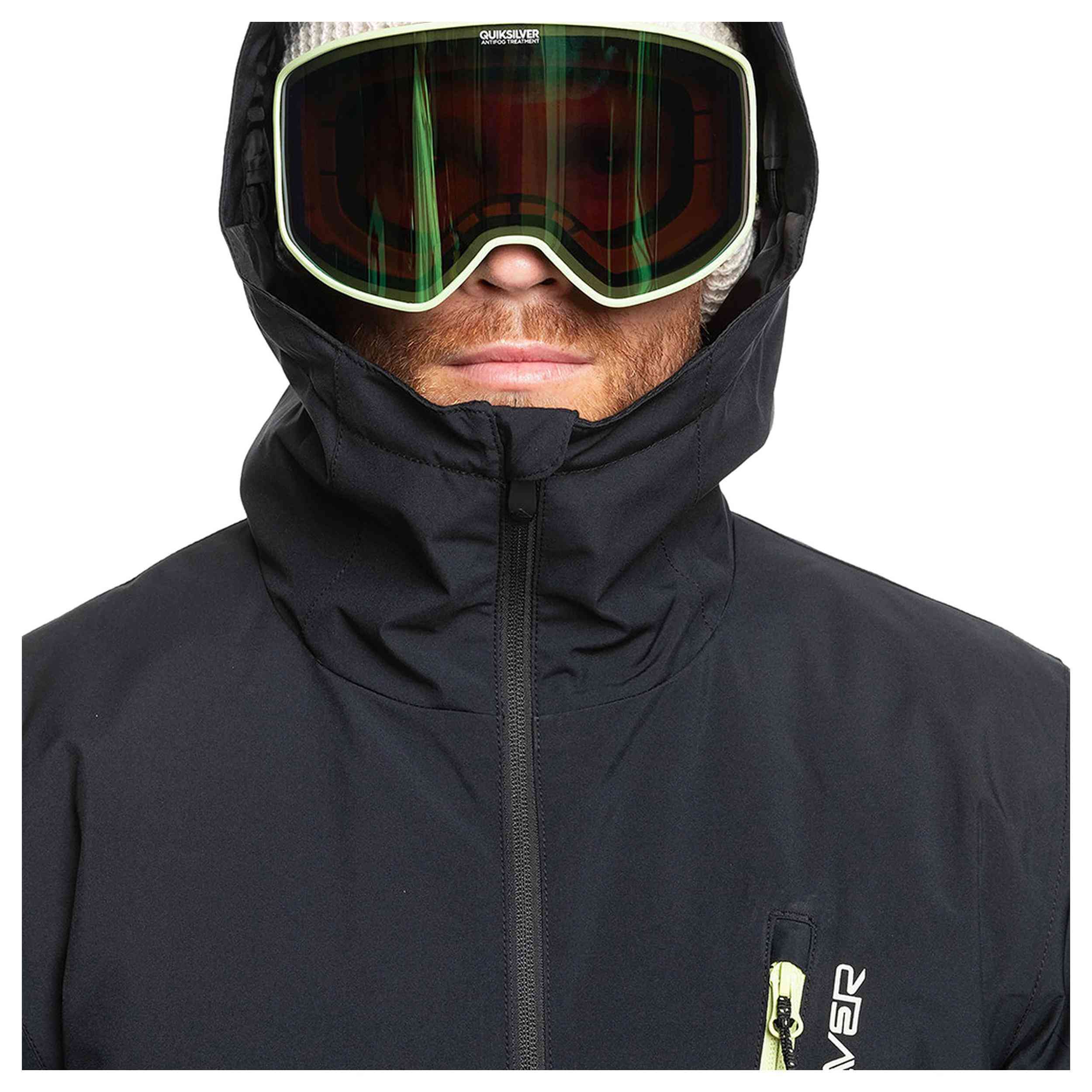 Chaqueta Quiksilver Morton