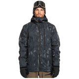 Chaqueta Quiksilver Mission