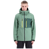 Chaqueta Quiksilver Sycamore Solid 20K