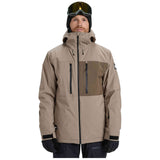 Chaqueta Quiksilver Sycamore Solid 20K "Beige"