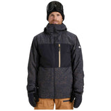 Chaqueta Quiksilver Sycamore Printed 10K