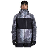Chaqueta Quiksilver Sycamore Printed 10K