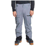 Pantalones De Esqui Quiksilver Utility "Flint Stone"
