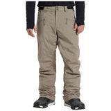 Pantalones De Esqui Quiksilver Boundry "Beige"
