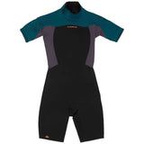 Neopreno Quiksilver 2/2Mm Prologue "Midnight Turquoise"