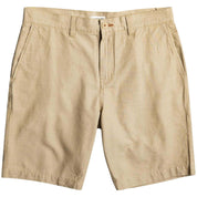 Pantalon Corto Quiksilver Davischino Wkst Ckkh