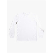 Camiseta De Manga Larga Quiksilver Scripttalk Wbb0