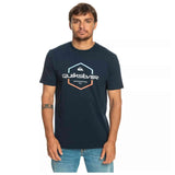 Camiseta De Manga Corta Quiksilver