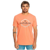 Camiseta De Manga Corta Quiksilver Passthepride