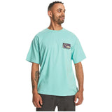 Quiksilver Takeusbackbubbl Tees Short Sleeve T-Shirt