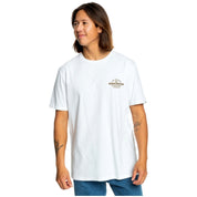 Camiseta De Manga Corta Quiksilver Tradesmith Tees