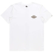 Camiseta De Manga Corta Quiksilver Tradesmith Tees