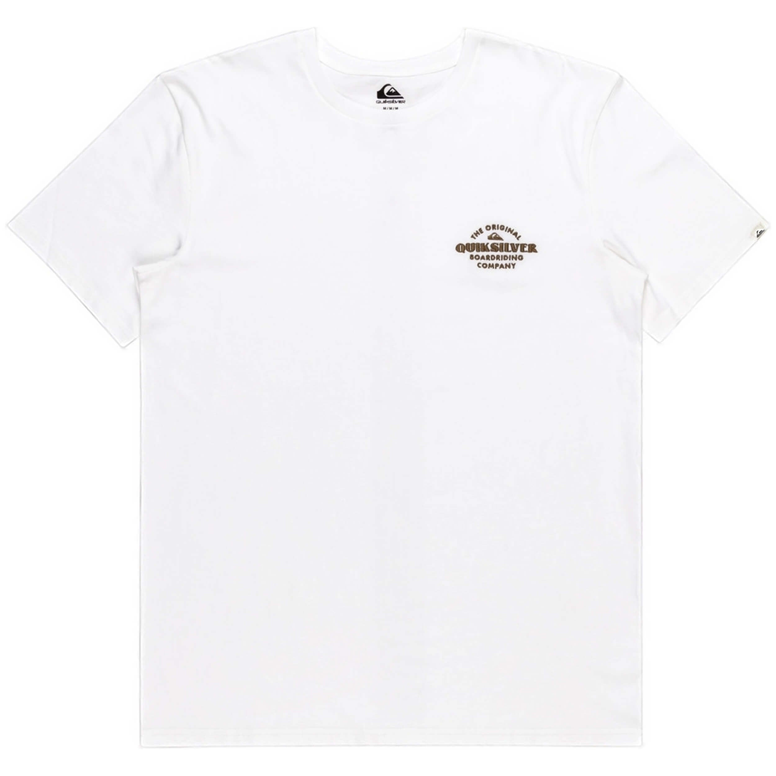 Camiseta De Manga Corta Quiksilver Tradesmith Tees