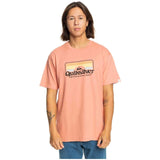 Quiksilver Stepinsidess Short Sleeve T-Shirt
