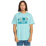 Quiksilver Stepinsidess Short Sleeve T-Shirt