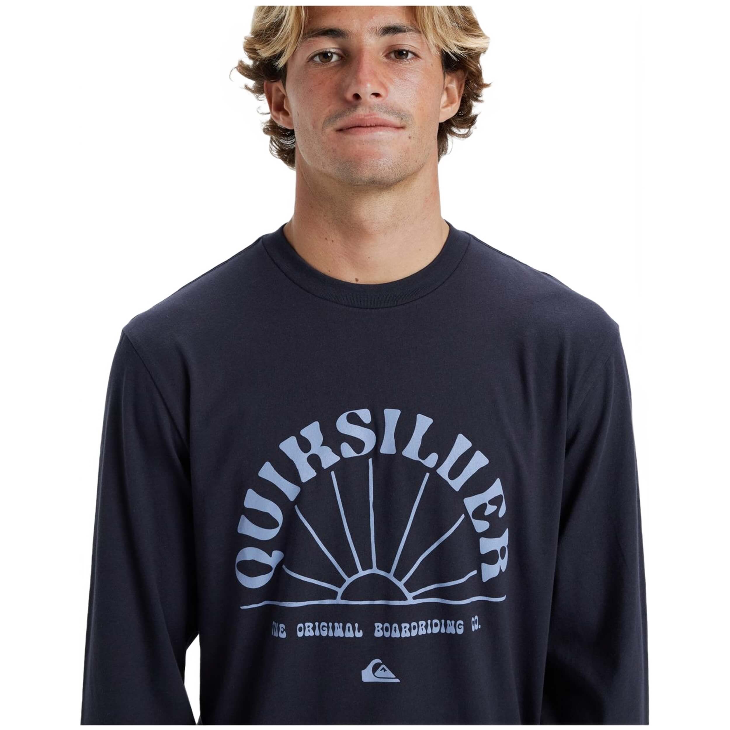Camiseta De Manga Corta Quiksilver Raysfordays