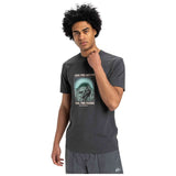 Camiseta De Manga Corta Quiksilver
