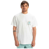 Camiseta De Manga Corta Quiksilver