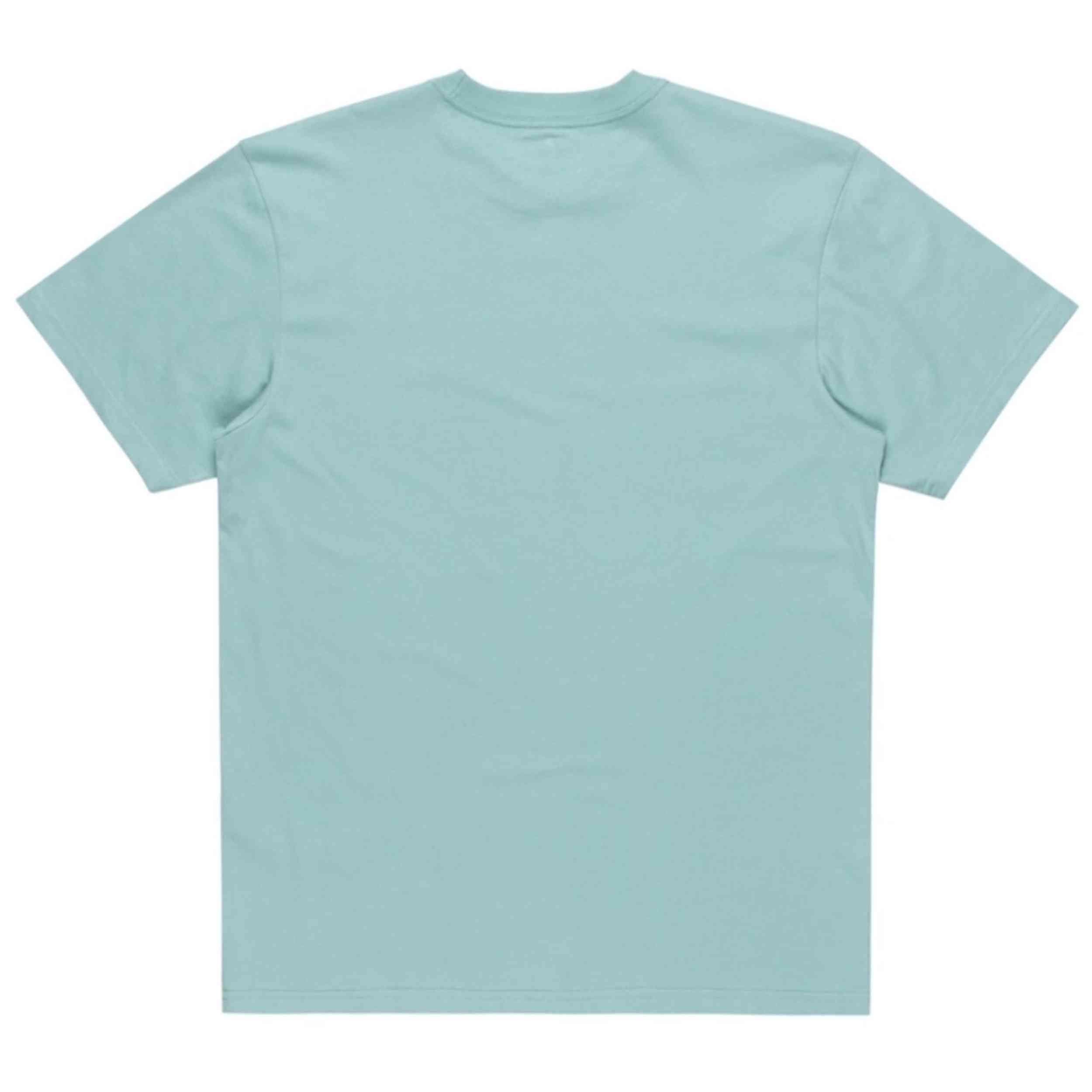 Camiseta De Manga Corta Quiksilver Ev Mini Logo
