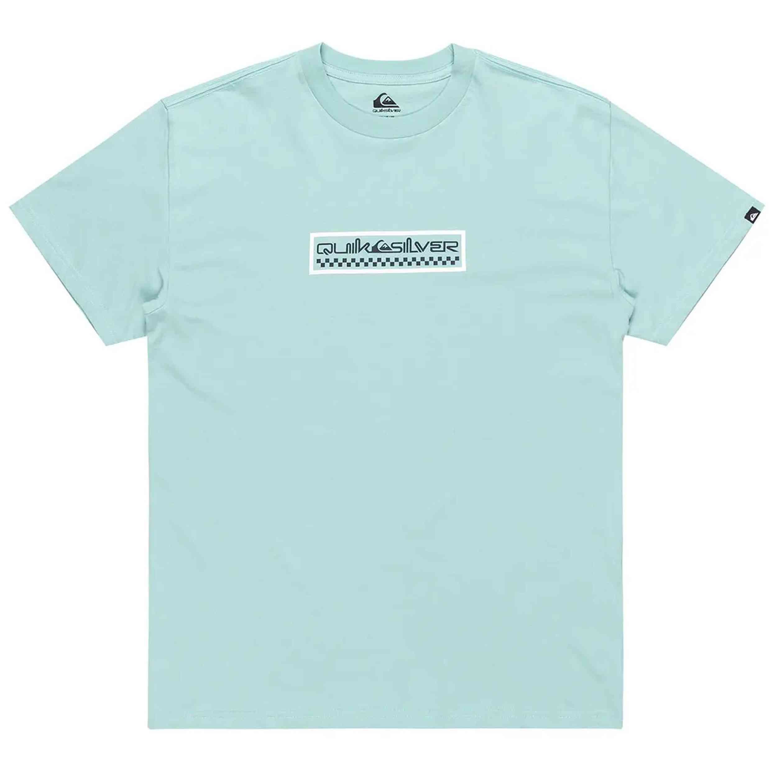 Camiseta De Manga Corta Quiksilver Ev Sun Dagger