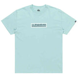 Camiseta De Manga Corta Quiksilver Ev Sun Dagger