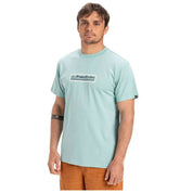 Camiseta De Manga Corta Quiksilver Ev Sun Dagger