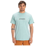 Camiseta De Manga Corta Quiksilver Ev Sun Dagger