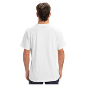 Camiseta De Manga Corta Quiksilver Ev Gradient Box