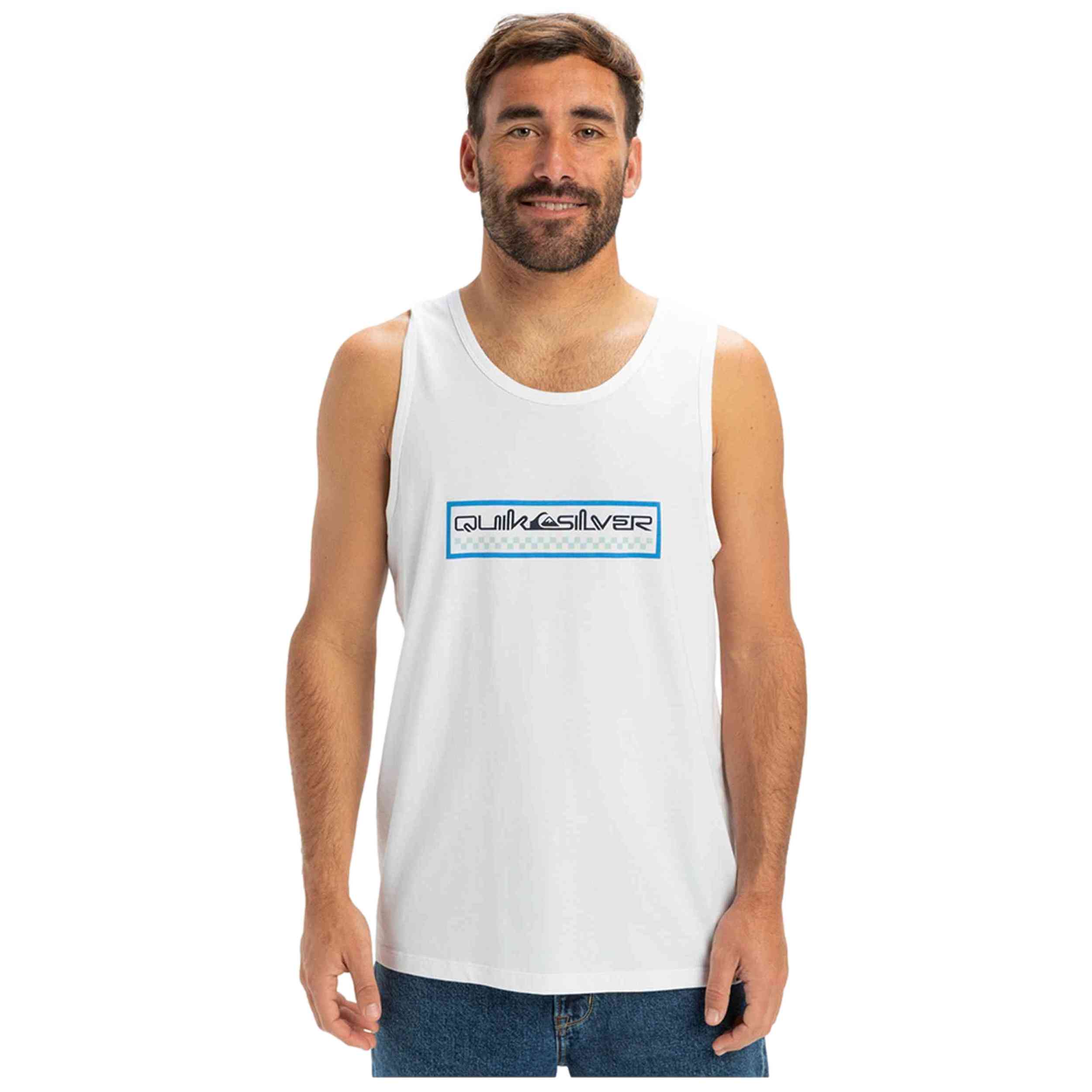 Camiseta De Tirantes Quiksilver Ev Sun Dagger