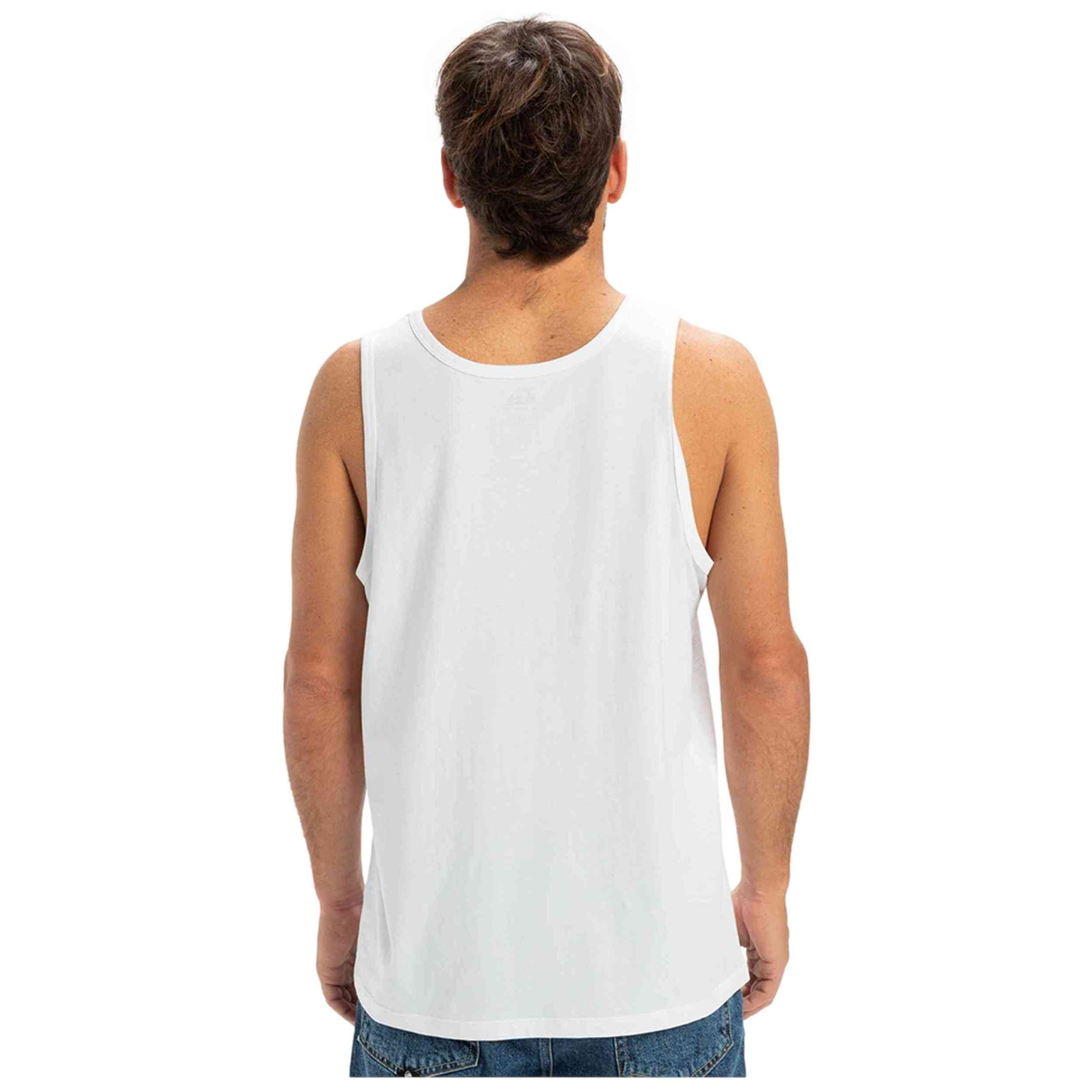 Camiseta De Tirantes Quiksilver Ev Sun Dagger