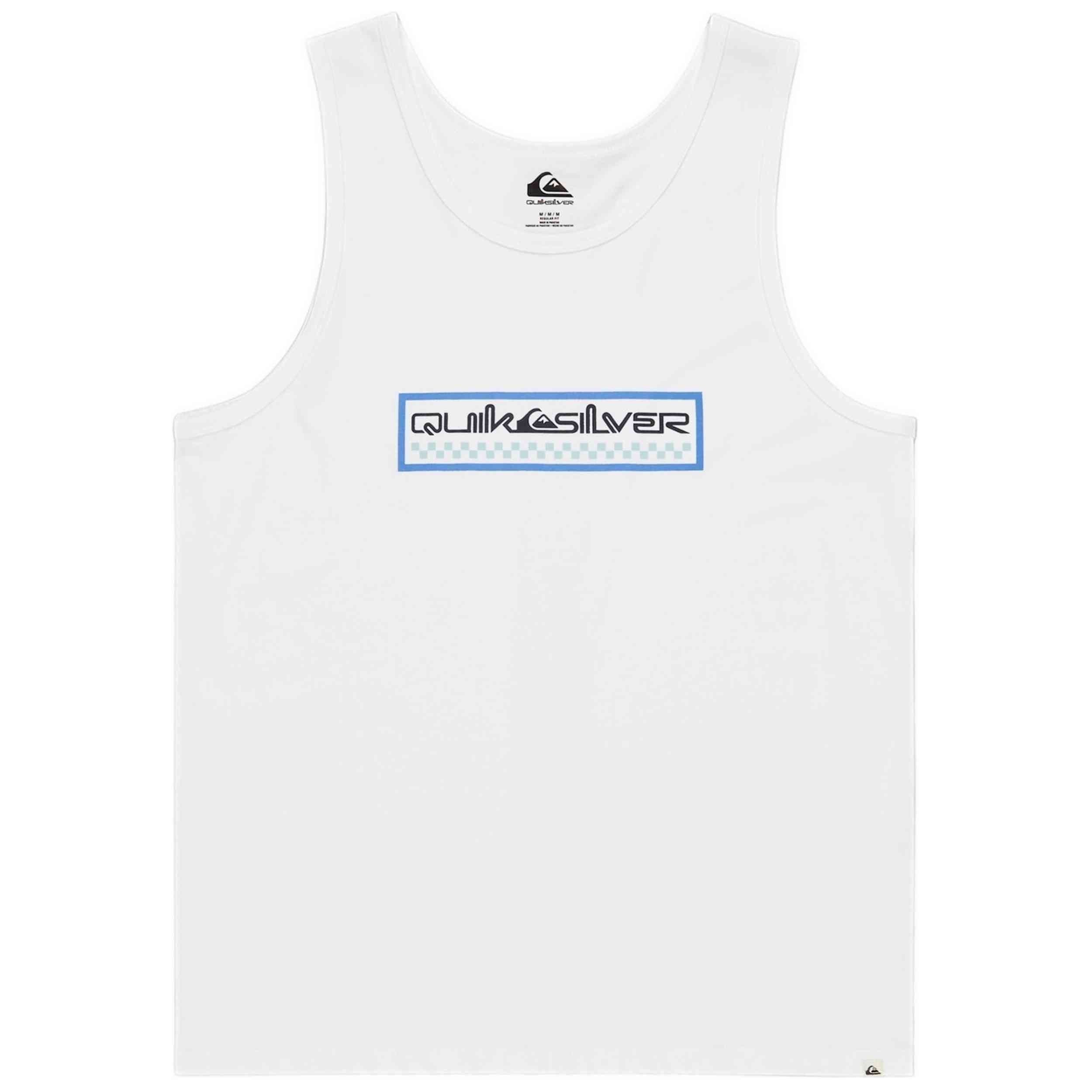 Camiseta De Tirantes Quiksilver Ev Sun Dagger