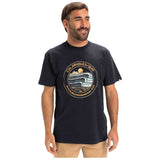 Camiseta De Manga Corta Quiksilver