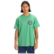 Camiseta De Manga Corta Quiksilver Circle