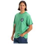 Camiseta De Manga Corta Quiksilver Circle