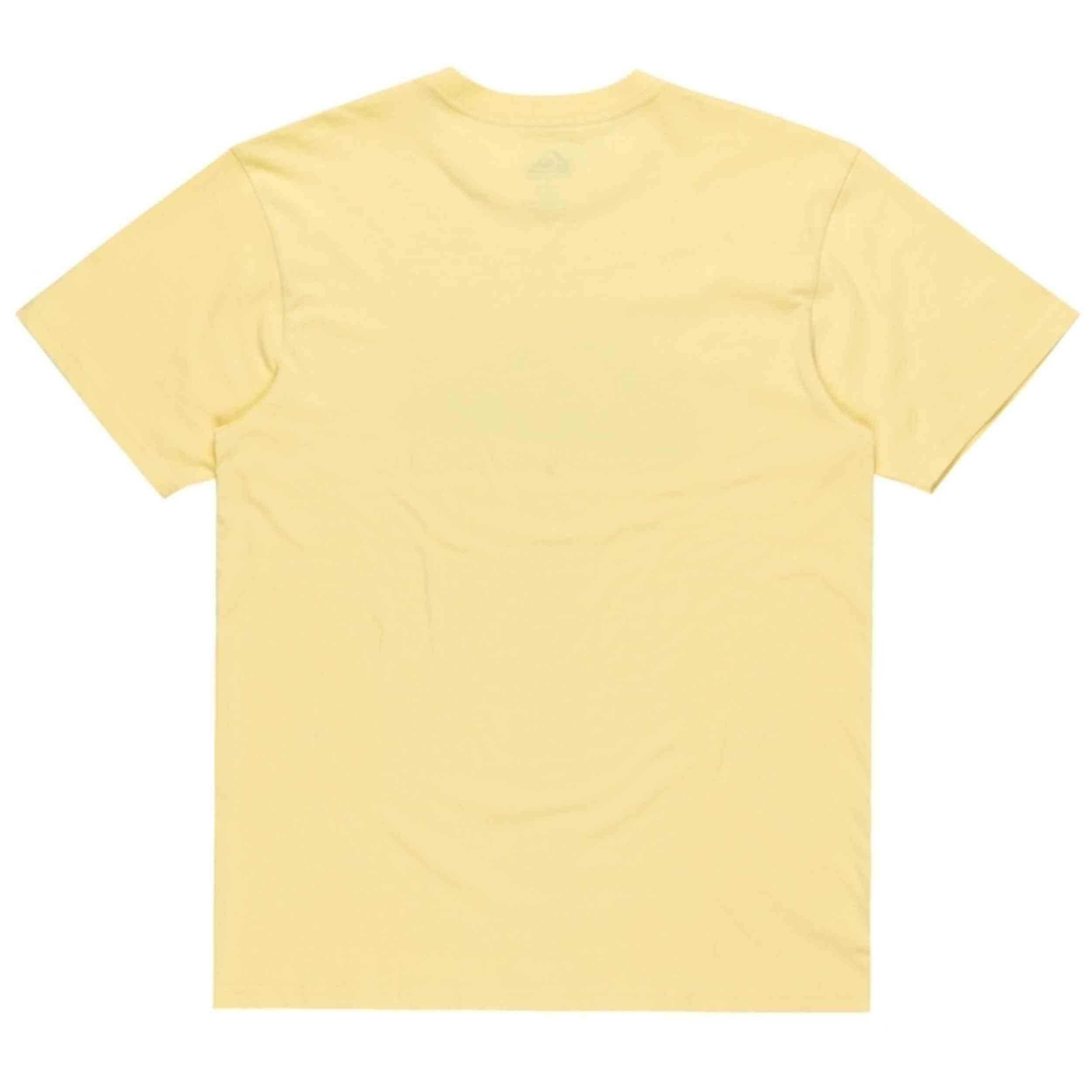 Camiseta De Manga Corta Quiksilver Retro Fade