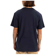 Camiseta De Manga Corta Quiksilver Locked Up