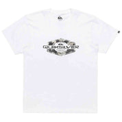 Camiseta De Manga Corta Quiksilver Locked Up