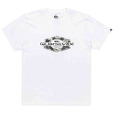 Camiseta De Manga Corta Quiksilver Locked Up