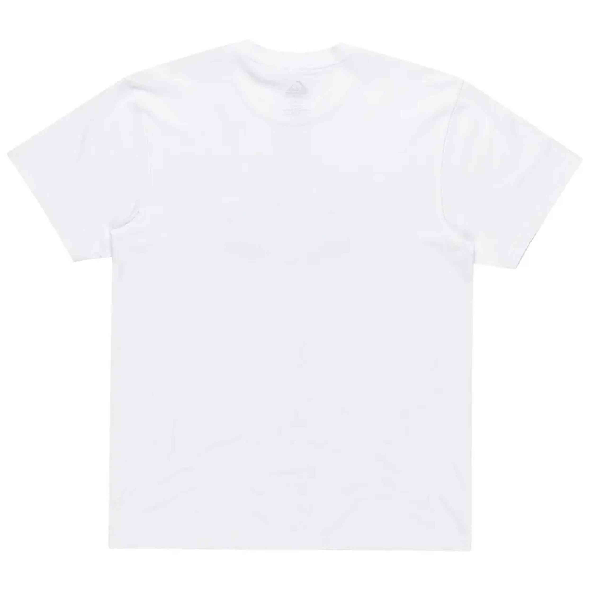 Camiseta De Manga Corta Quiksilver Locked Up