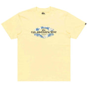 Camiseta De Manga Corta Quiksilver Locked Up
