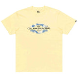 Camiseta De Manga Corta Quiksilver Locked Up